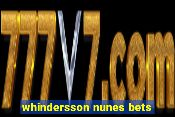 whindersson nunes bets